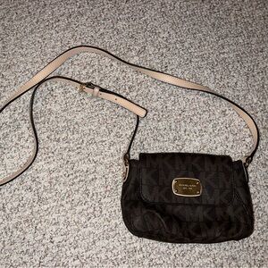 Michael Kors crossbody bag